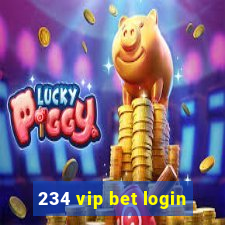 234 vip bet login