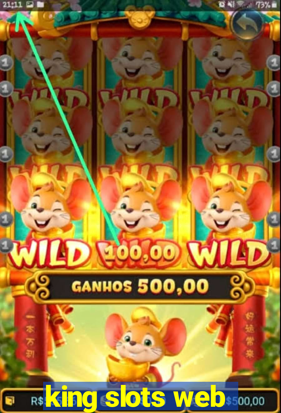 king slots web