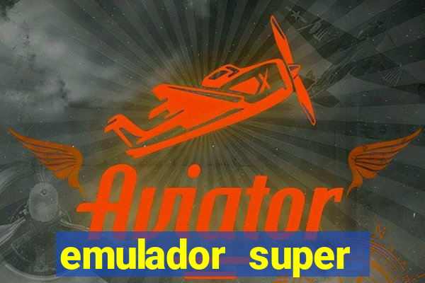 emulador super nintendo zsnes + 845 jogos (roms)