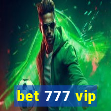 bet 777 vip