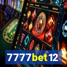 7777bet12