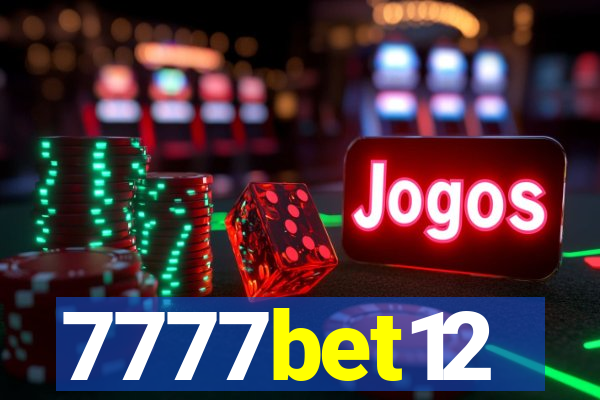 7777bet12