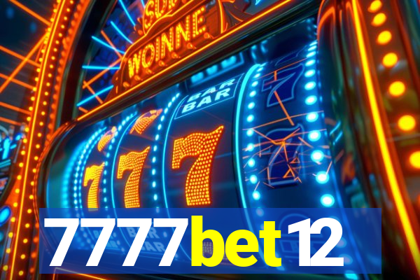 7777bet12