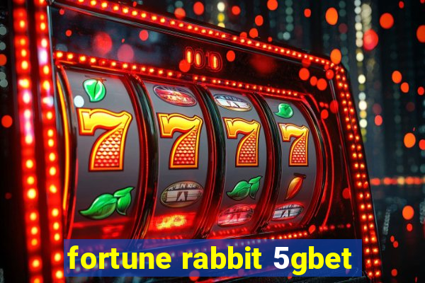 fortune rabbit 5gbet