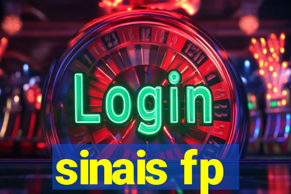 sinais fp