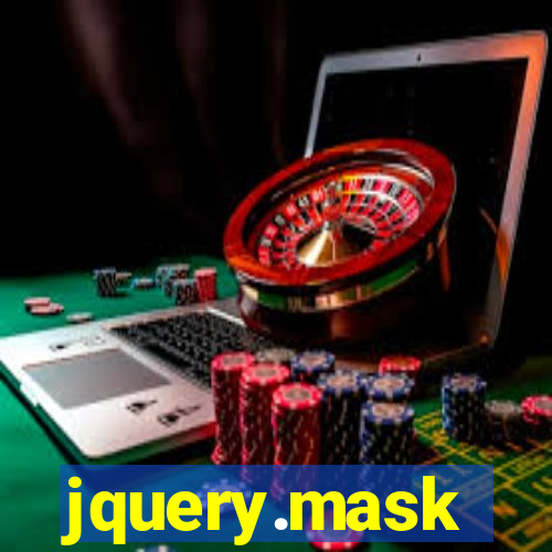 jquery.mask