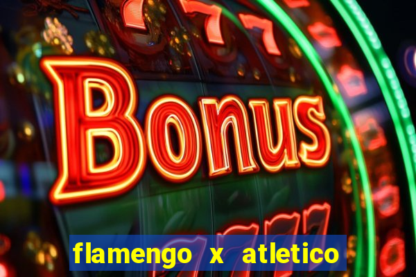 flamengo x atletico mineiro futemax