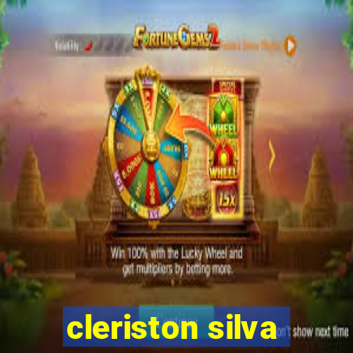 cleriston silva