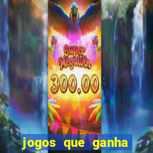 jogos que ganha dinheiro de verdade sem precisar depositar