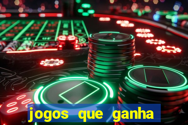 jogos que ganha dinheiro de verdade sem precisar depositar