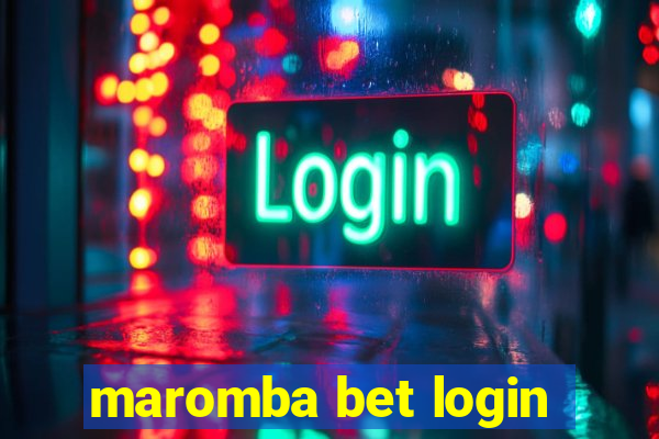 maromba bet login