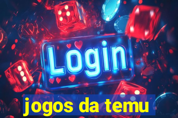 jogos da temu