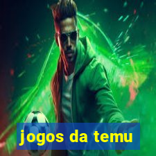 jogos da temu