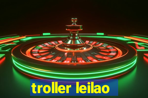 troller leilao