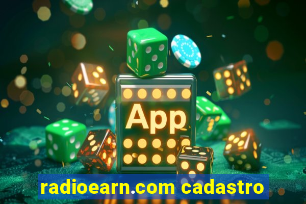 radioearn.com cadastro