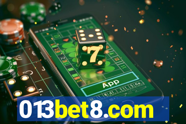 013bet8.com