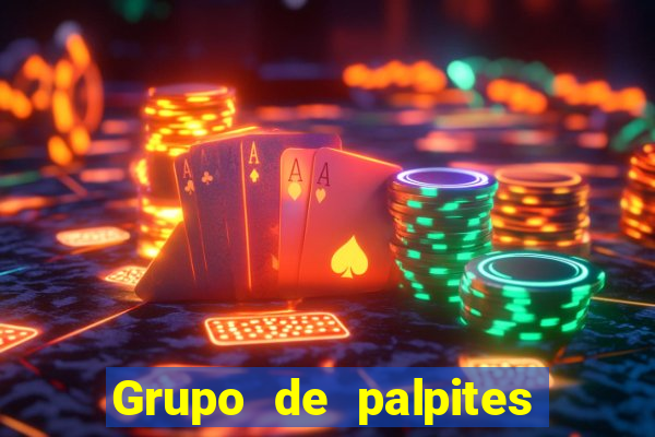 Grupo de palpites de futebol gratis