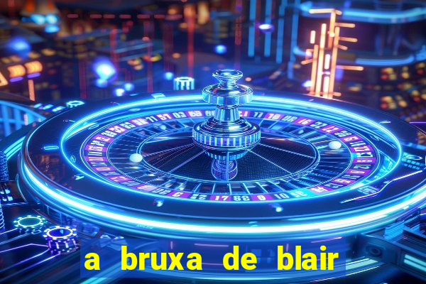 a bruxa de blair filme completo dublado