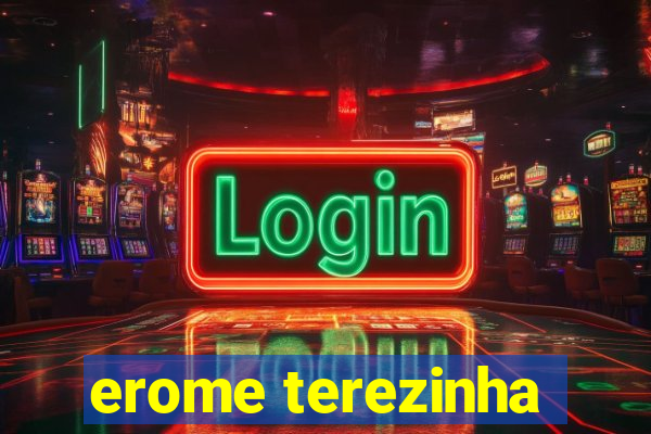 erome terezinha