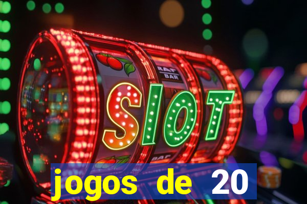 jogos de 20 centavos na betano