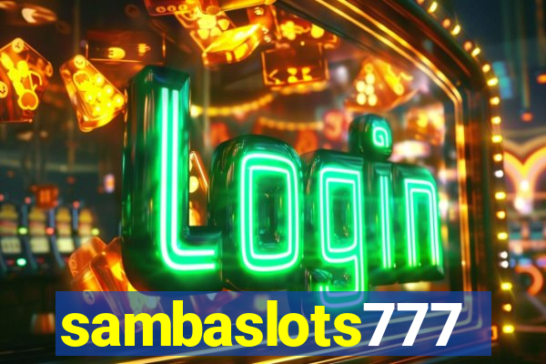 sambaslots777