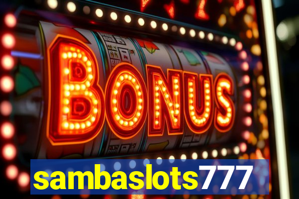 sambaslots777