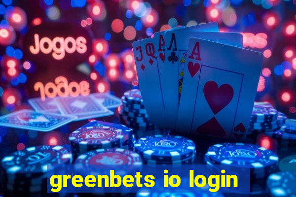 greenbets io login