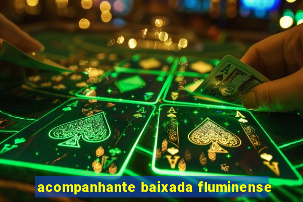 acompanhante baixada fluminense