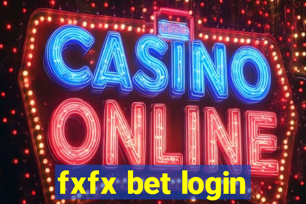 fxfx bet login