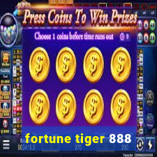 fortune tiger 888