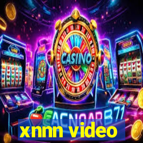 xnnn video