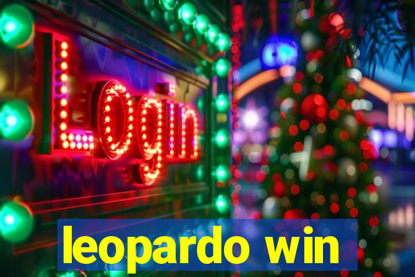 leopardo win