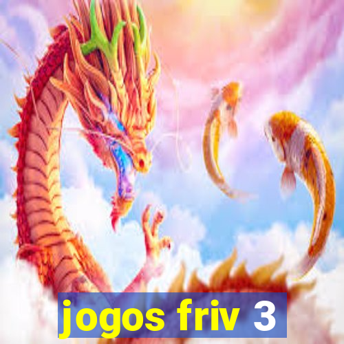 jogos friv 3