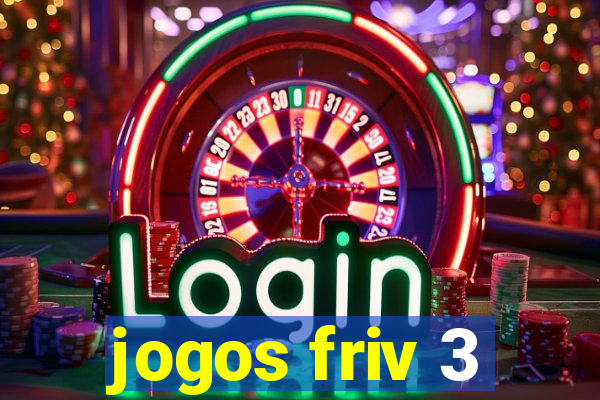 jogos friv 3