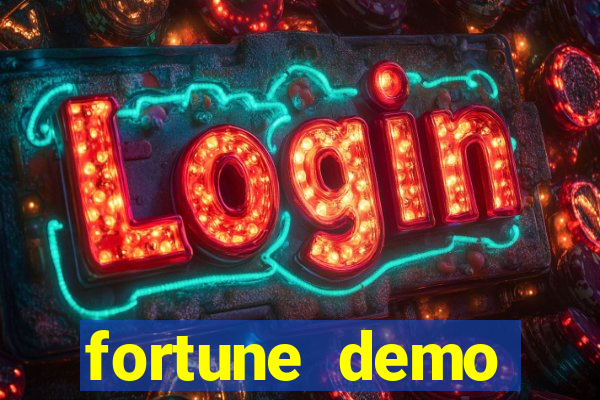 fortune demo grátis dragon