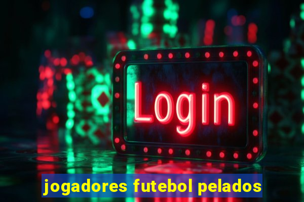 jogadores futebol pelados