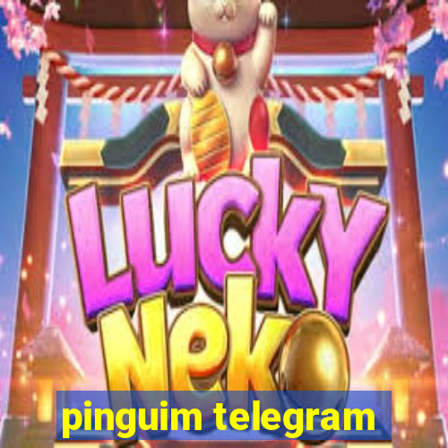 pinguim telegram