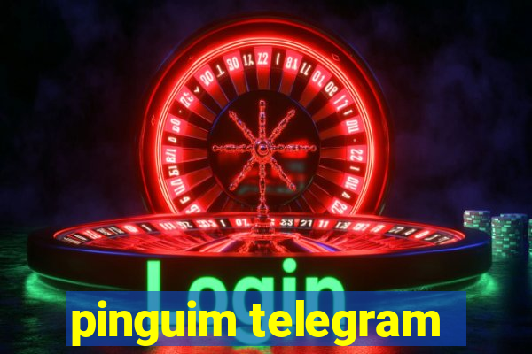 pinguim telegram