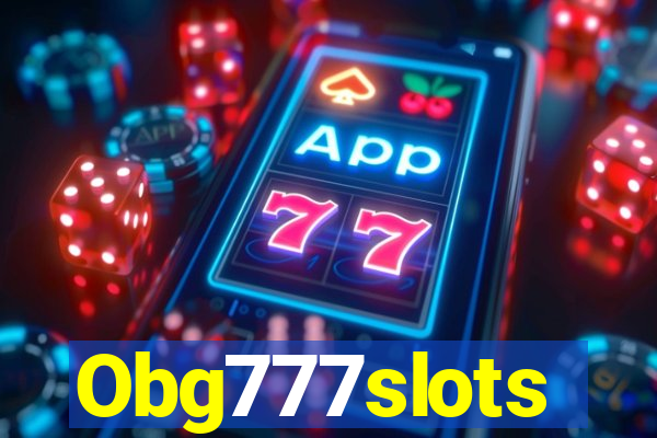 Obg777slots