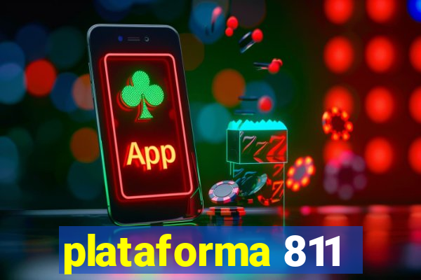 plataforma 811