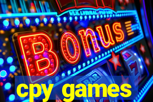 cpy games