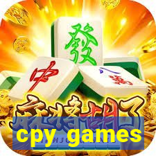 cpy games