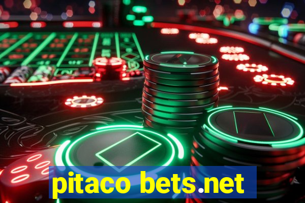 pitaco bets.net