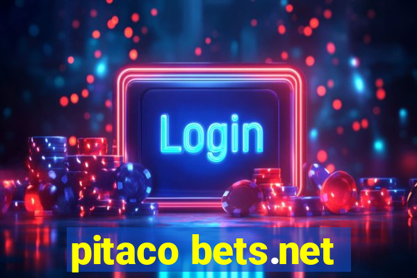 pitaco bets.net