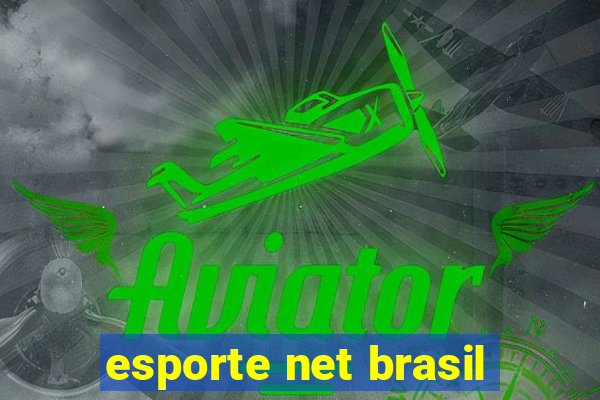 esporte net brasil