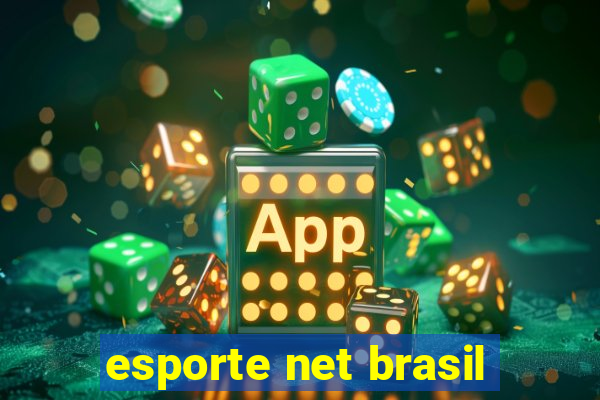 esporte net brasil