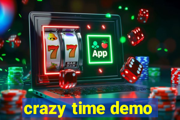 crazy time demo