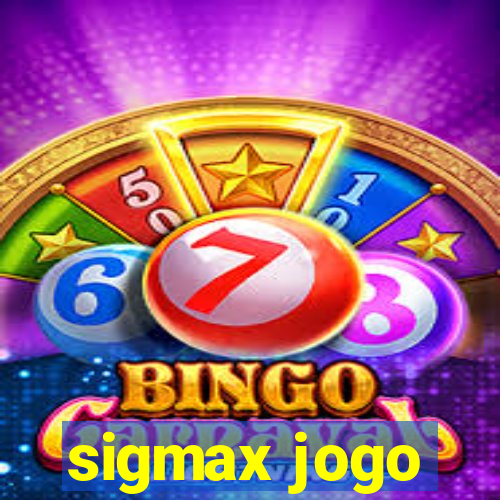 sigmax jogo