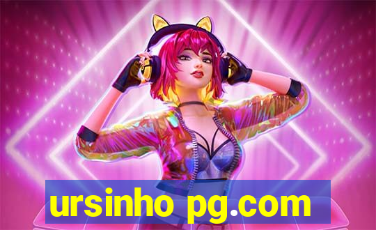 ursinho pg.com