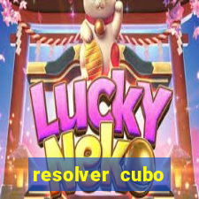 resolver cubo mágico online